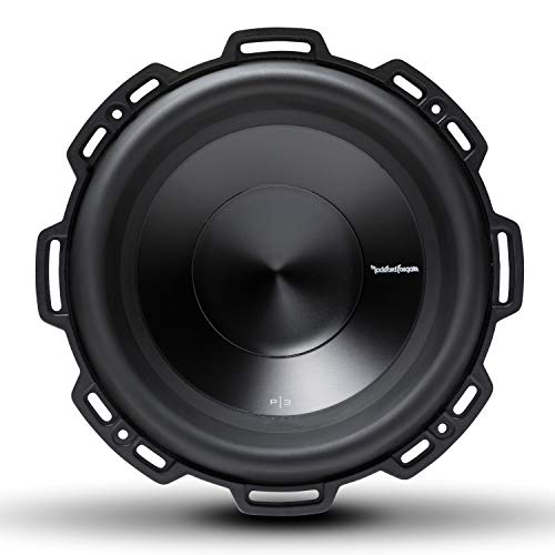 Rockford Fosgate Punch P3 DVC 10-Inch 500 Watts RMS 1000 Watts Peak Subwoofer Rockford Fosgate Punch P3 DVC 10-Inch 500 Watts RMS 1000 Watts Peak Subwoofer